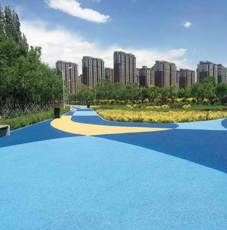 商业市政地坪系列